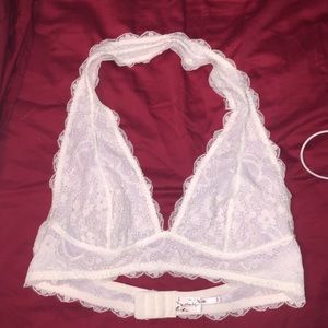 Free people lace bralette